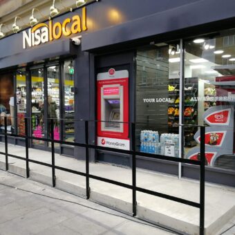 Aluminium Shopfronts UK