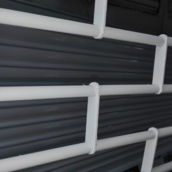 Roller Grille Shutters Installation UK