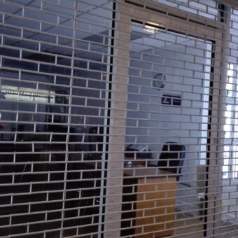 Roller Grille Shutters Installation UK