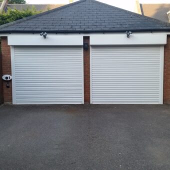 Solid Shutters Installation UK