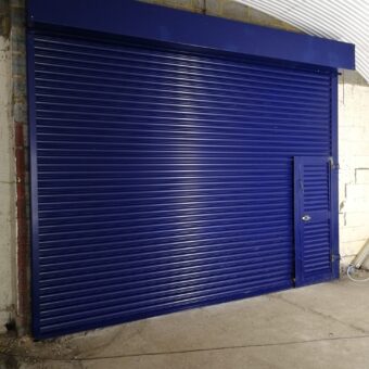 Solid Shutters Installation UK