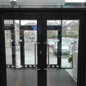 Aluminium Door 2